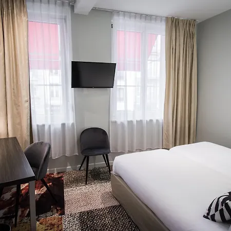 Hotel Couvent Du Franciscain Centre