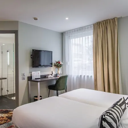 Hotel Couvent Du Franciscain Centre Strasbourg