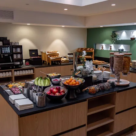 Couvent Du Franciscain Centre Hotel 3*