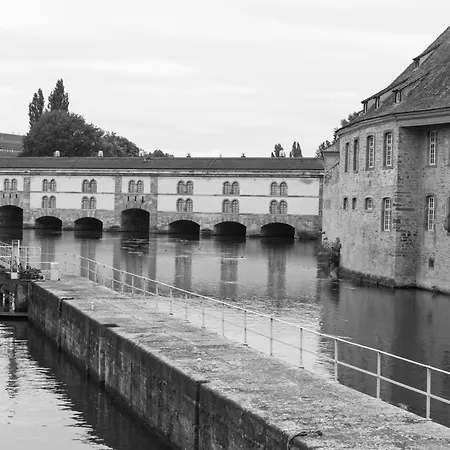 Couvent Du Franciscain Centre 3* Strasbourg