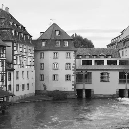 Hotel Couvent Du Franciscain Centre Strasbourg