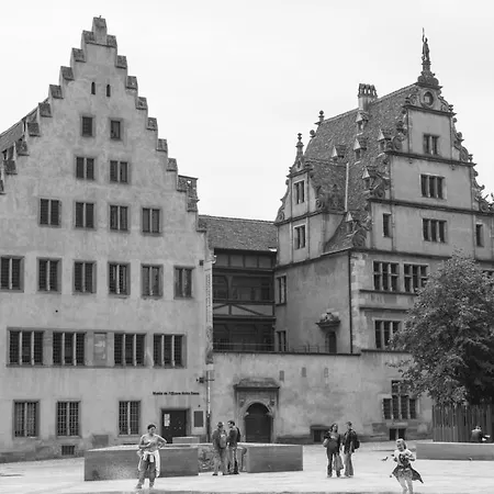Couvent Du Franciscain Centre Hotel