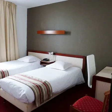 Couvent Du Franciscain Centre Hotel