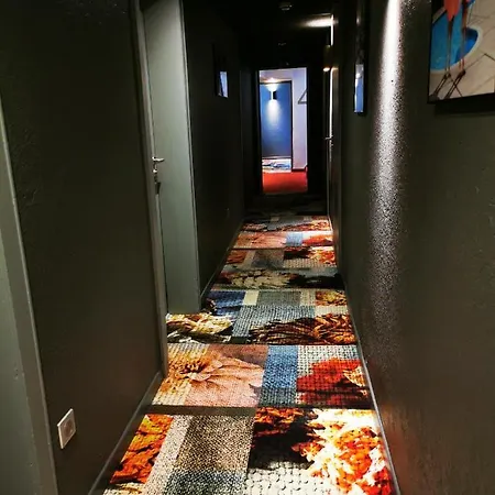 Hotel Couvent Du Franciscain Centre Strasbourg