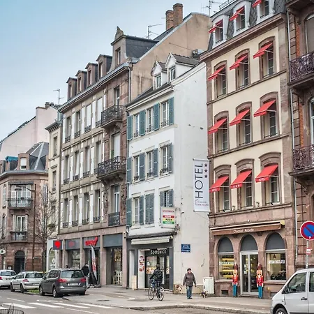 Hotel Couvent Du Franciscain Centre